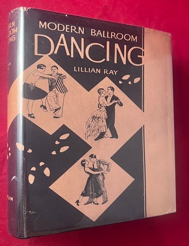 Item #9479 Modern Ballroom Dancing. Lillian RAY.