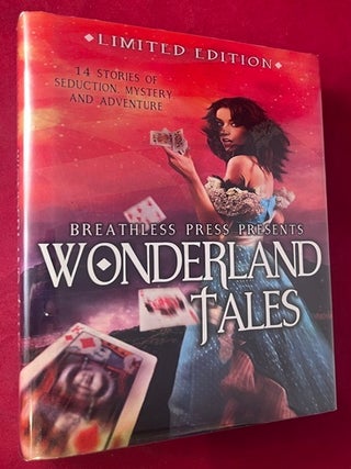 Item #9501 Wonderland Tales: Collection of Short Stories Based on Lewis Carroll's...