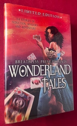 Item #9501 Wonderland Tales: Collection of Short Stories Based on Lewis Carroll's...