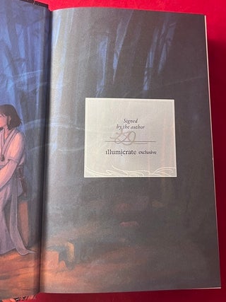 Song of Silver, Flame Like Night [SIGNED DELUXE 1ST]