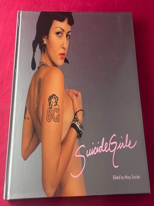 Item #9549 Suicide Girls. Missy SUICIDE