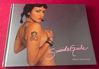 Item #9549 Suicide Girls. Missy SUICIDE