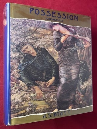 Possession: A Romance. A. S BYATT.