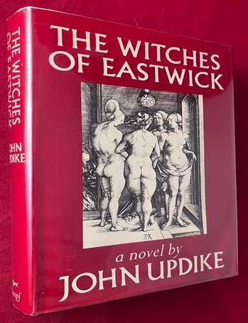 Item #9575 The Witches of Eastwick. John UPDIKE.