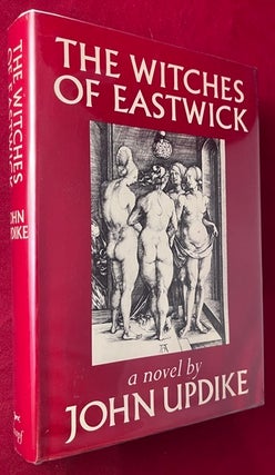 Item #9575 The Witches of Eastwick. John UPDIKE