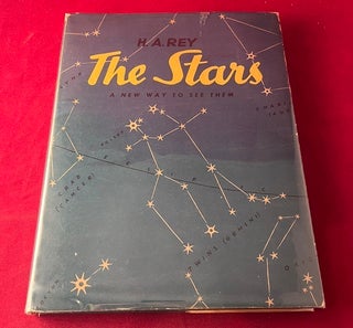 Item #9584 The Stars: A New Way to See Them. H. A REY